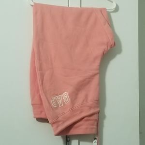 Gap factory fleece sweatpants XXL - NWT